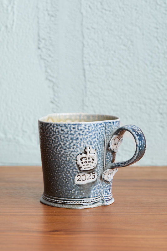 Steve Harrison Stoneware Cup 27