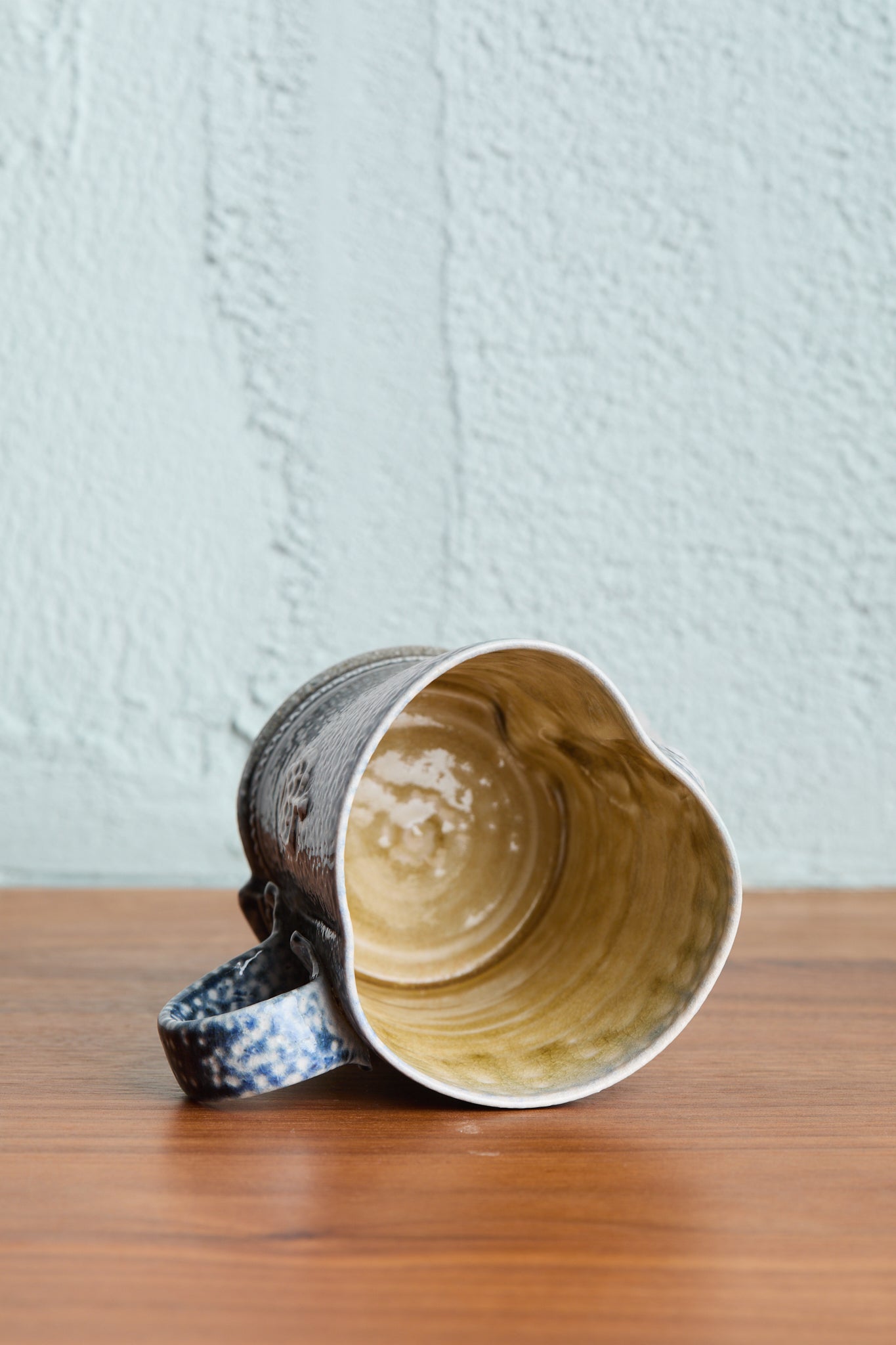 Steve Harrison Stoneware Cup 27