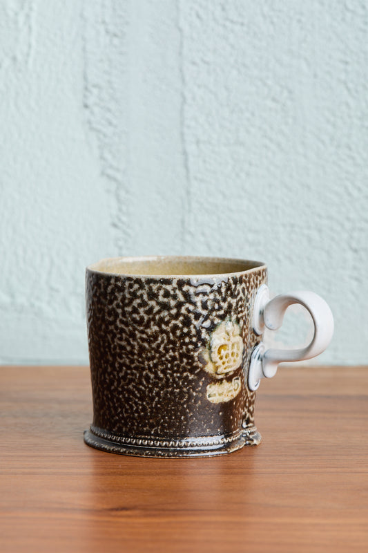 Steve Harrison Stoneware Cup 29