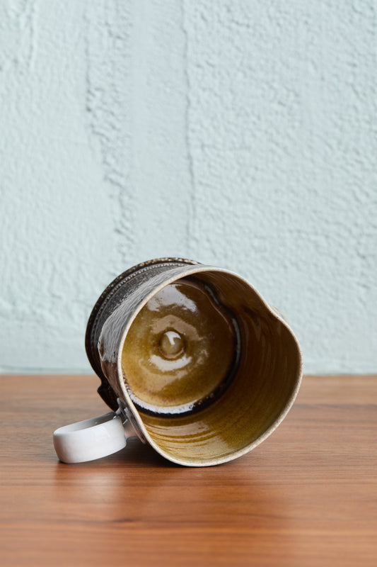 Steve Harrison Stoneware Cup 29