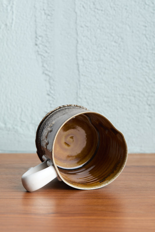 Steve Harrison Stoneware Cup 31