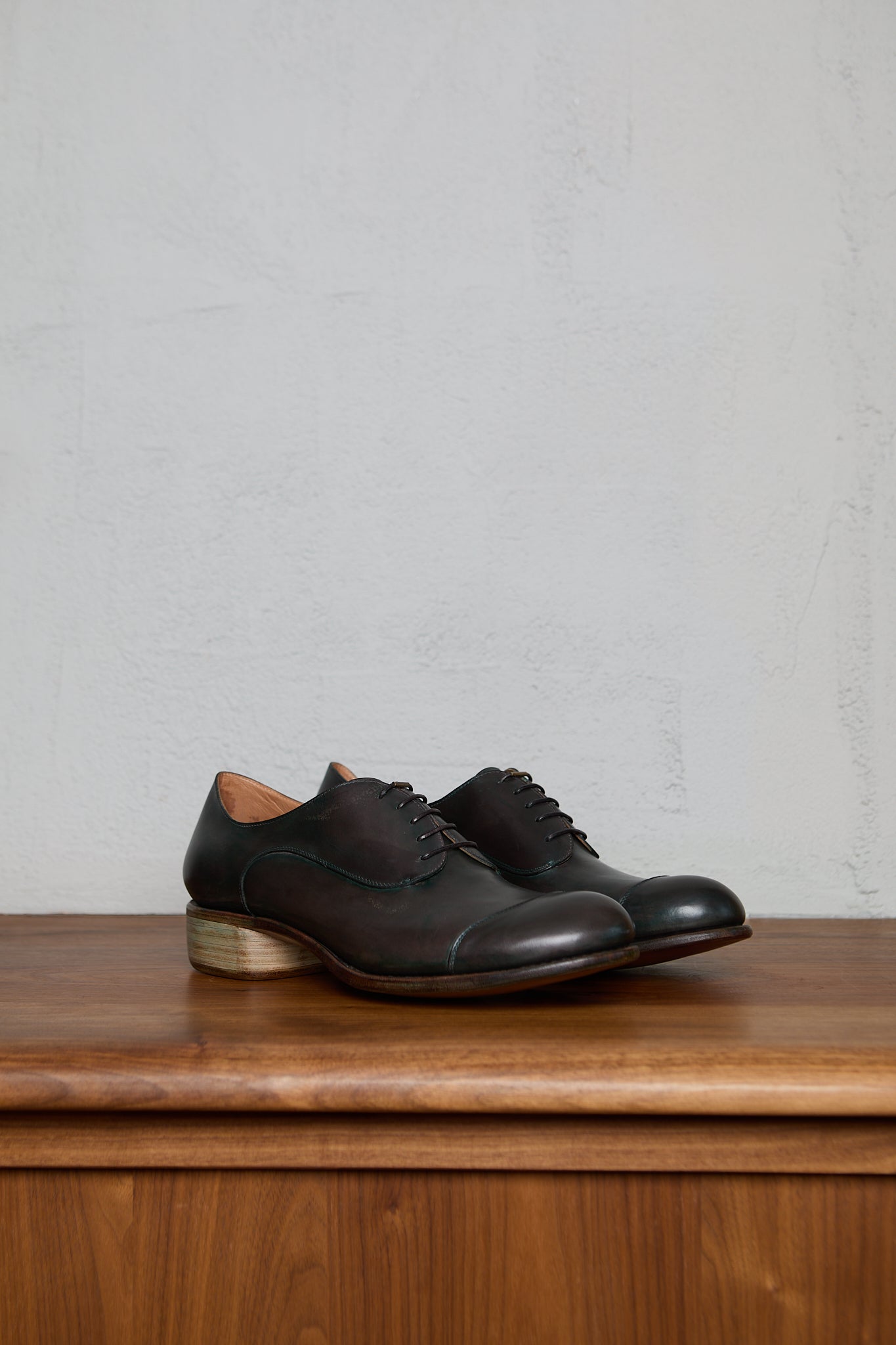 BMS Hand Welted Derby Shoe