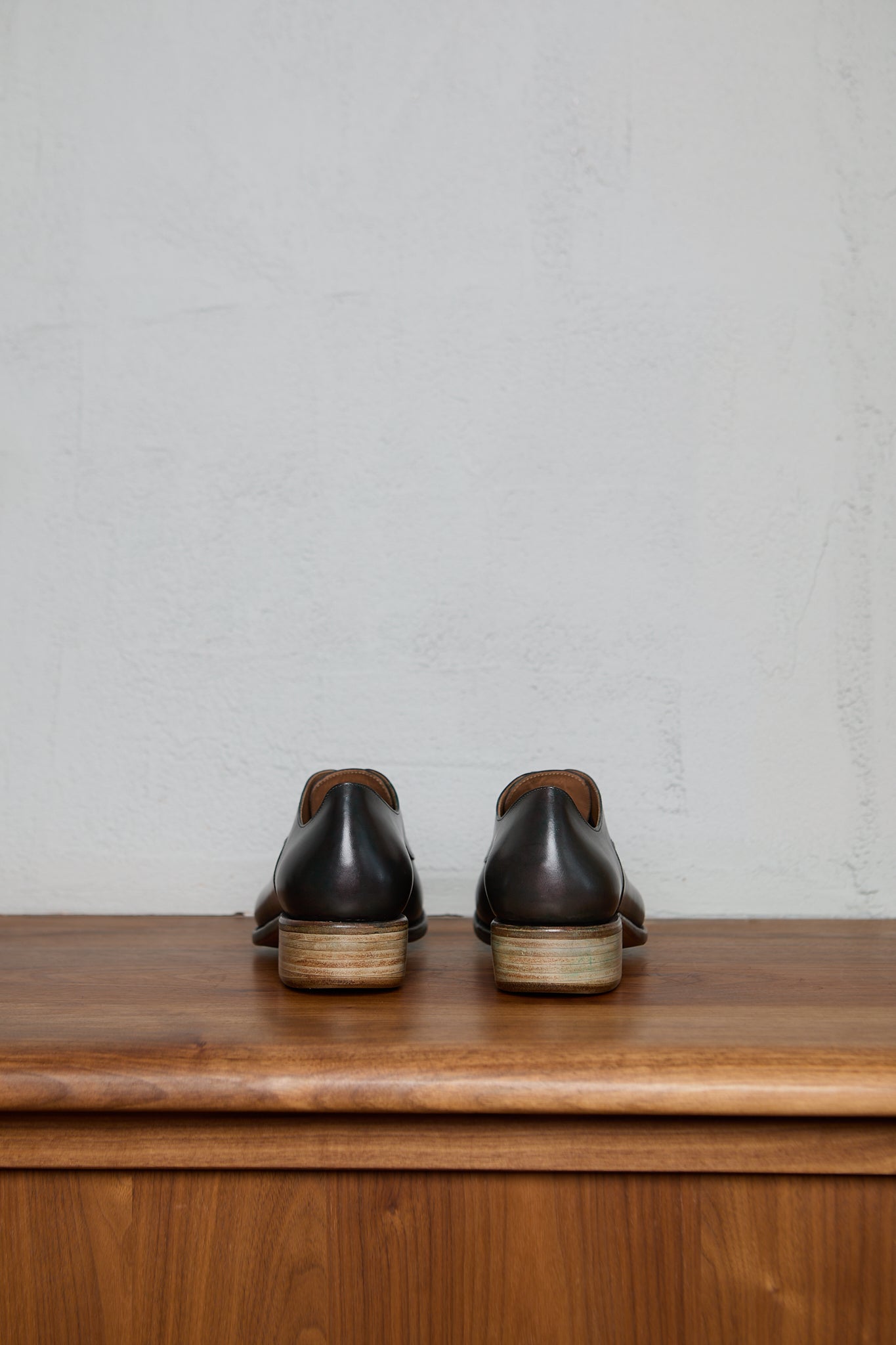 BMS Hand Welted Derby Shoe