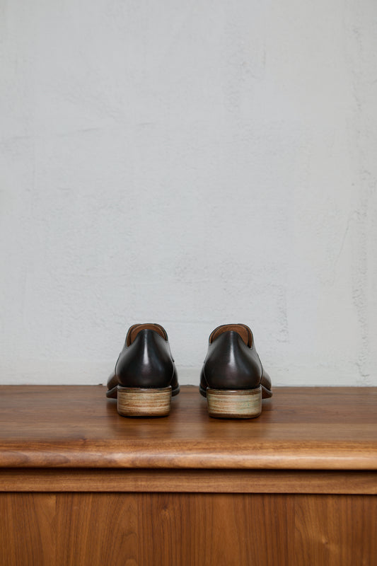 BMS Hand Welted Derby Shoe