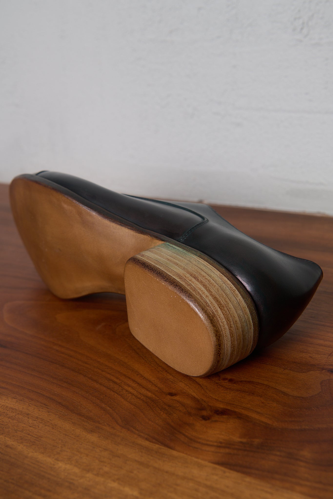 BMS Hand Welted Derby Shoe