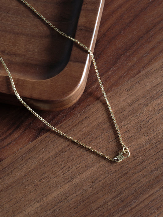 Prounis Solo Loop Chain | 18 Inches