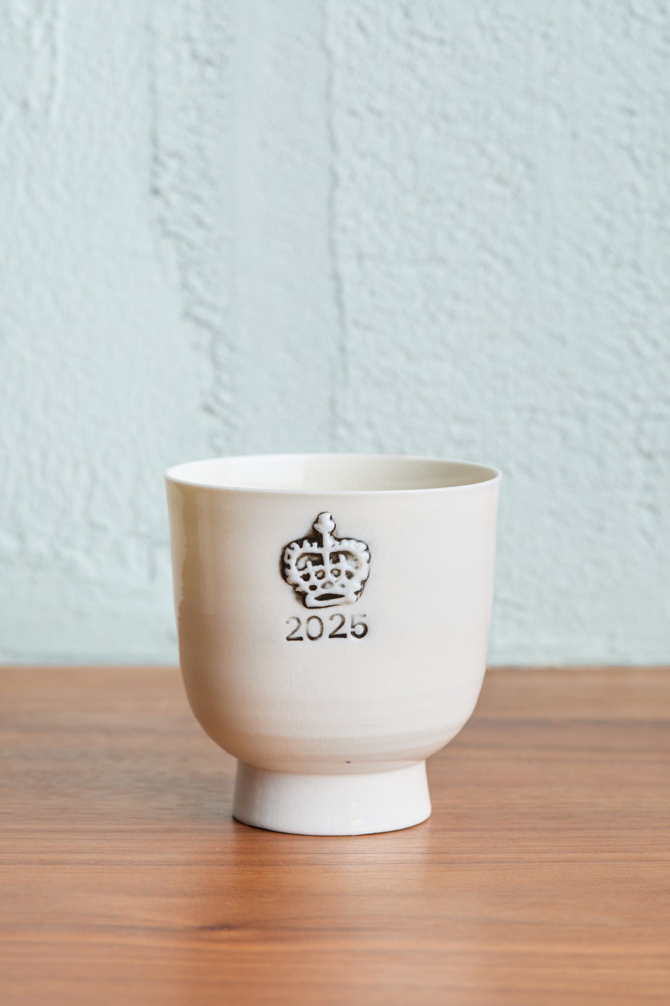 Steve Harrison Porcelain Teabowl