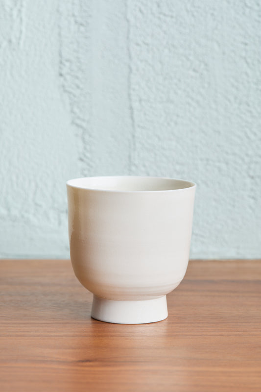Steve Harrison Porcelain Teabowl
