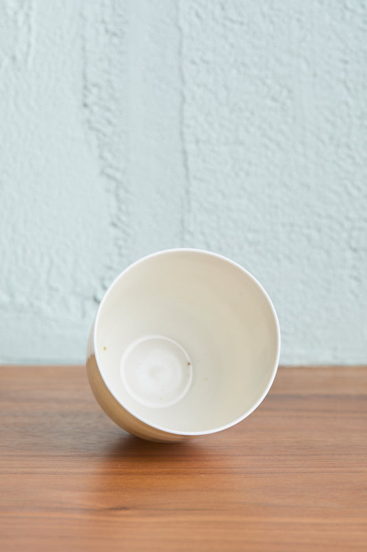 Steve Harrison Porcelain Teabowl