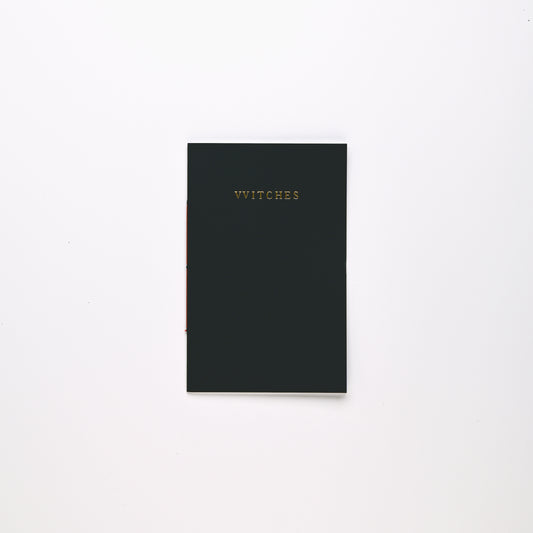 Steve Harrison Witches Publication