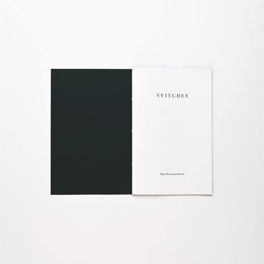 Steve Harrison Witches Publication