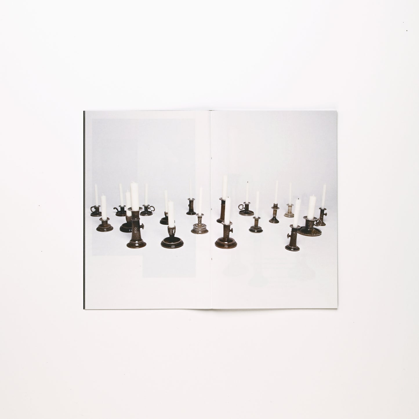 Steve Harrison Witches Publication