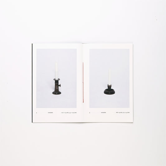 Steve Harrison Witches Publication