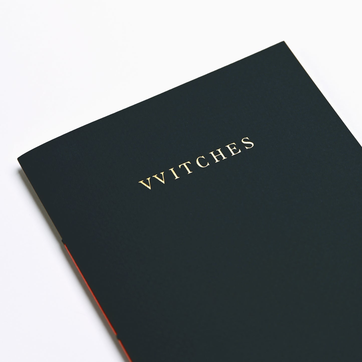 Steve Harrison Witches Publication