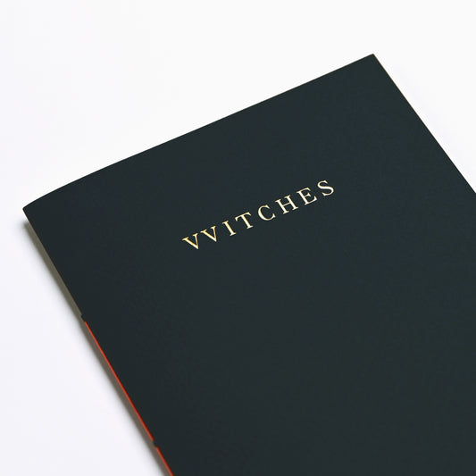 Steve Harrison Witches Publication