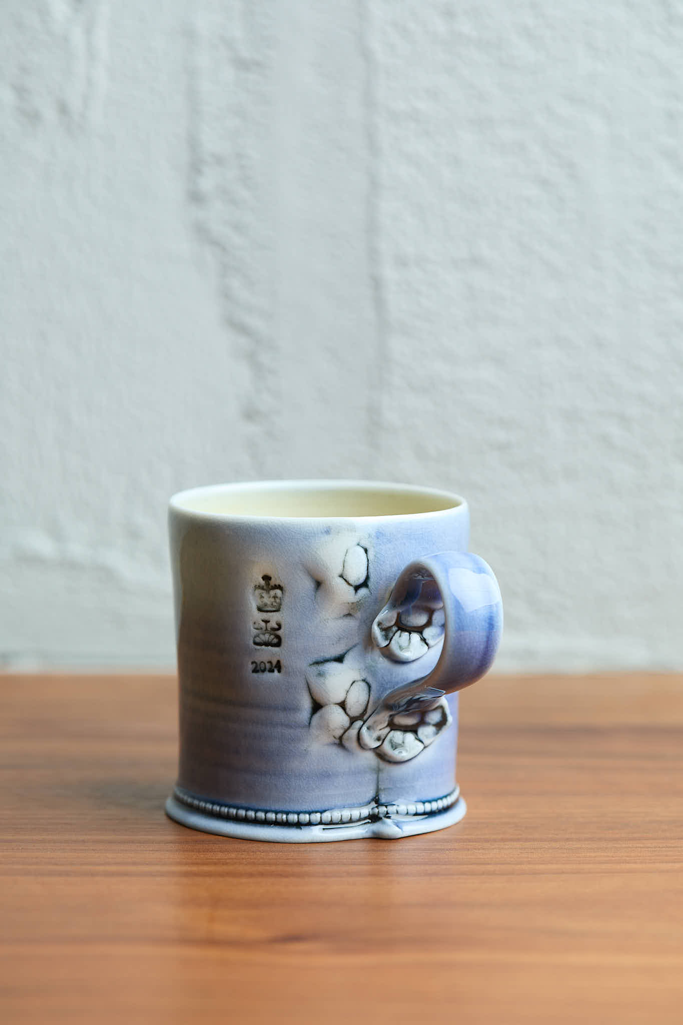 Steve Harrison Porcelain Cup 13