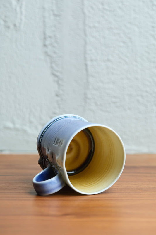 Steve Harrison Porcelain Cup 13