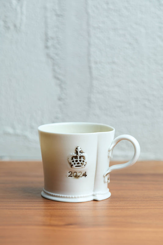 Steve Harrison Porcelain Cup 14