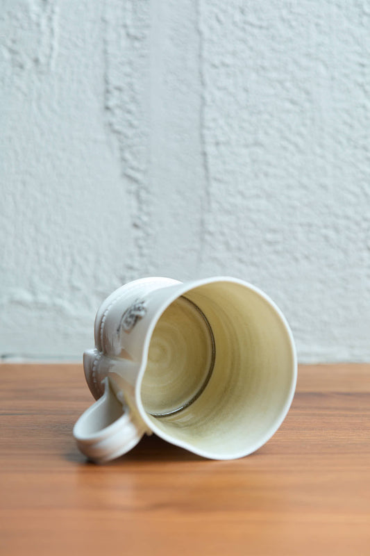 Steve Harrison Porcelain Cup 14