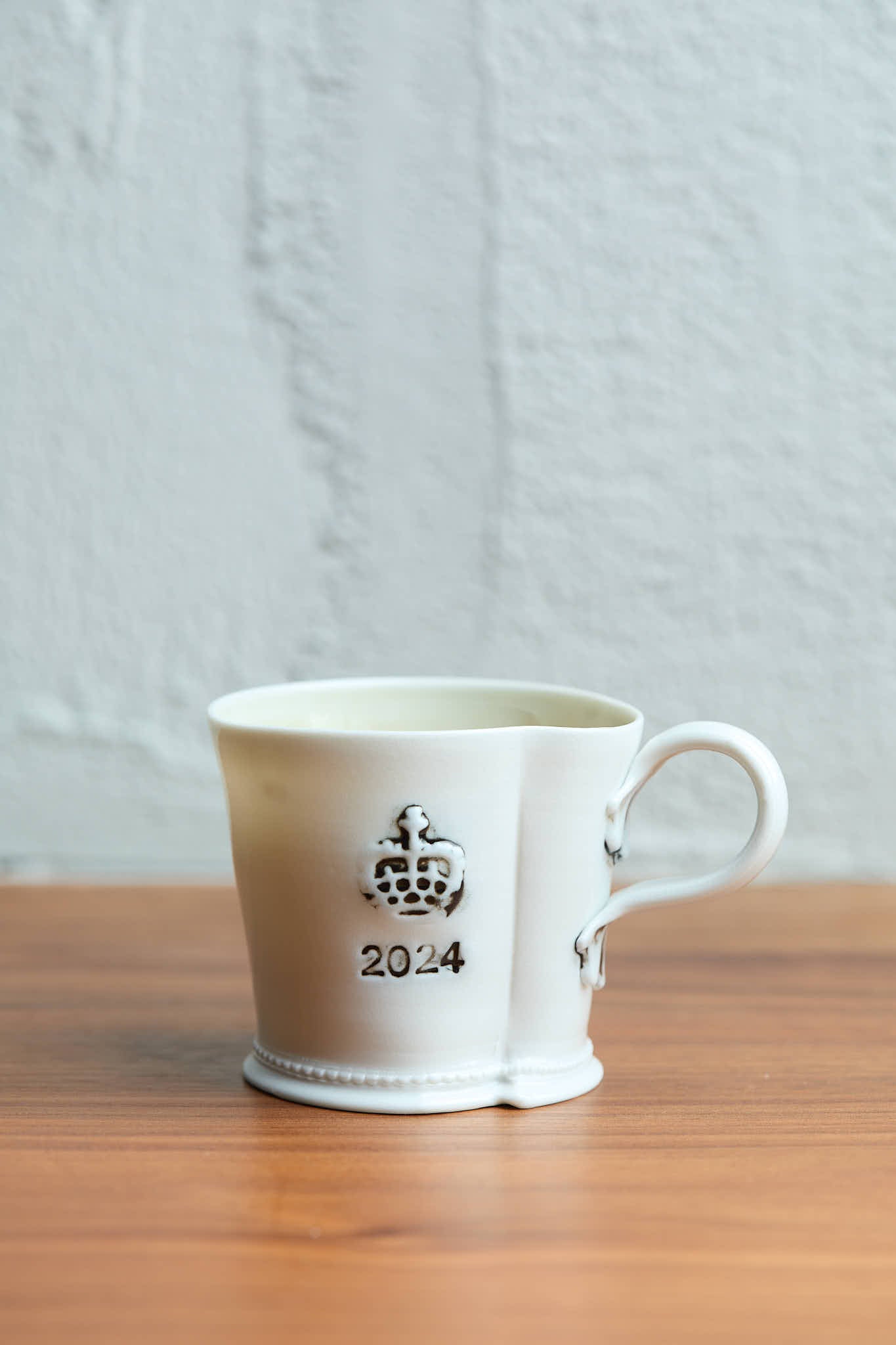 Steve Harrison Porcelain Cup 15