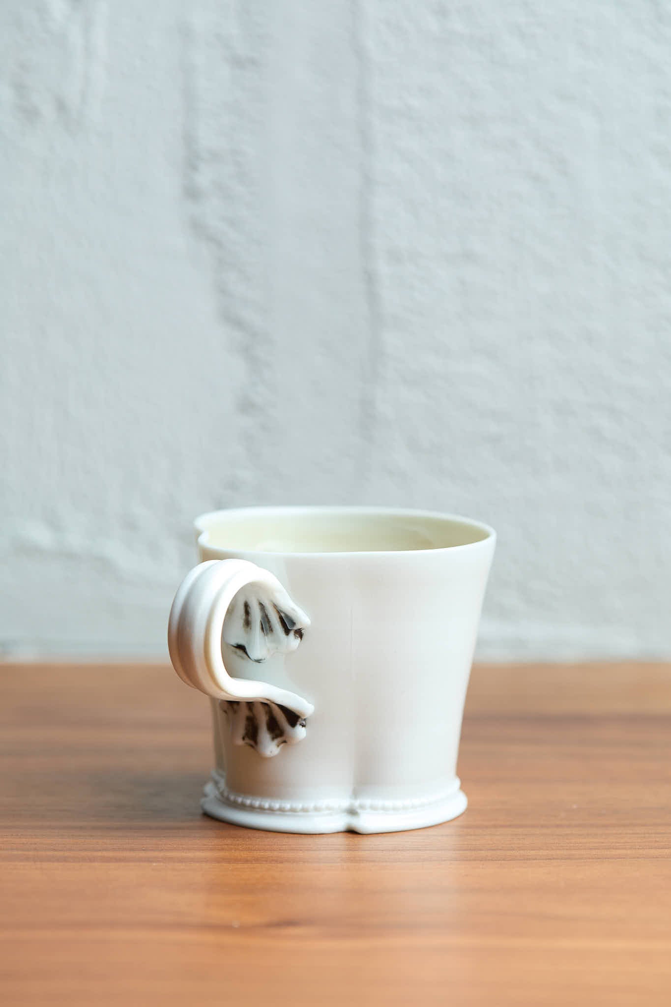 Steve Harrison Porcelain Cup 15