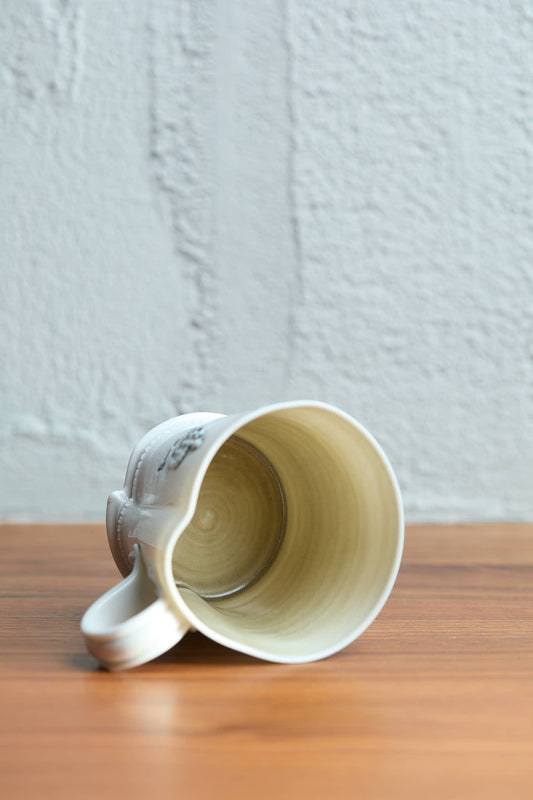 Steve Harrison Porcelain Cup 15