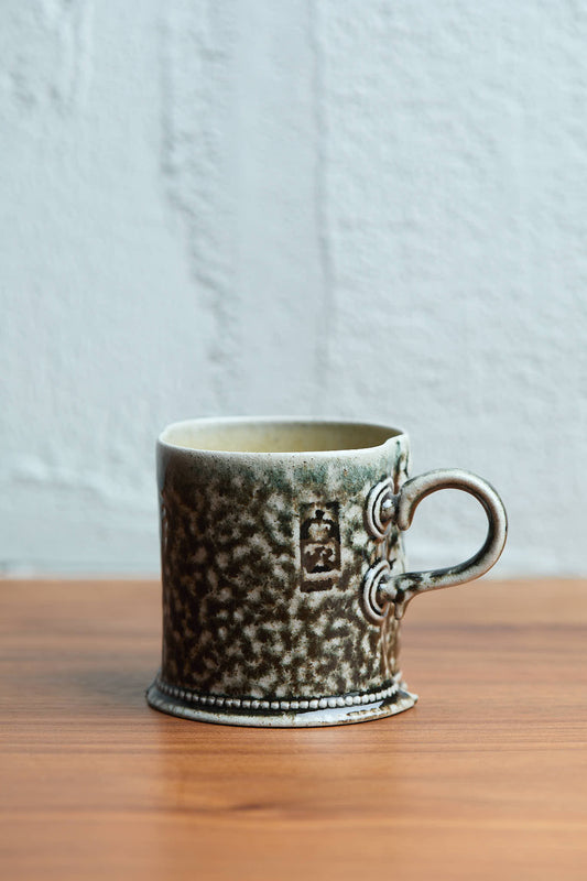 Steve Harrison Stoneware Cup 16