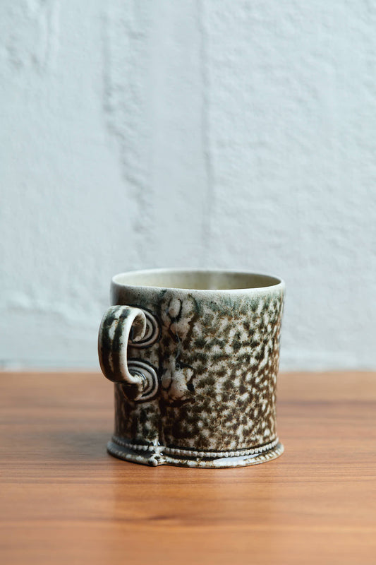 Steve Harrison Stoneware Cup 16
