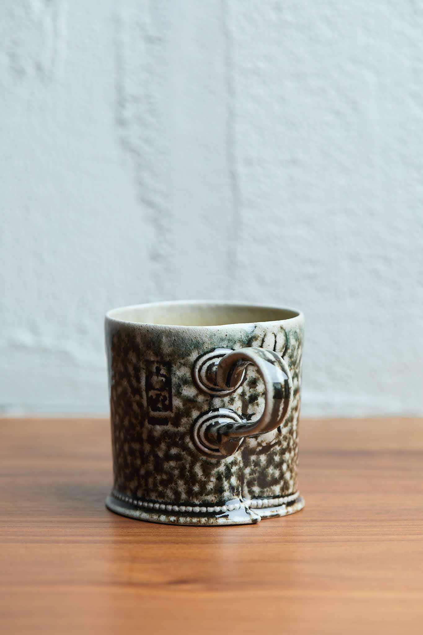 Steve Harrison Stoneware Cup 16