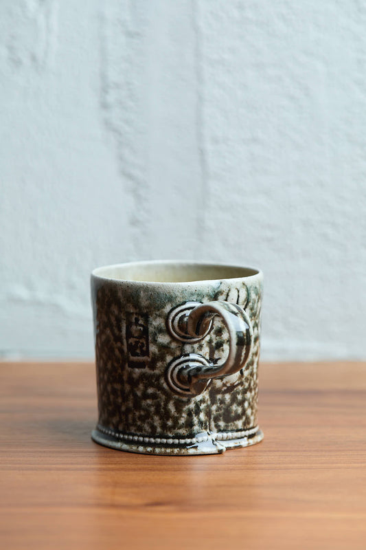 Steve Harrison Stoneware Cup 16