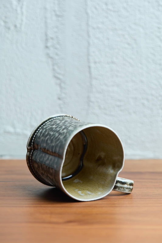 Steve Harrison Stoneware Cup 16