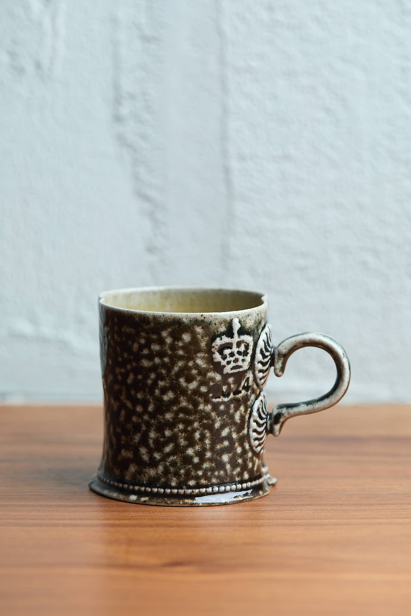 Steve Harrison Stoneware Cup 17