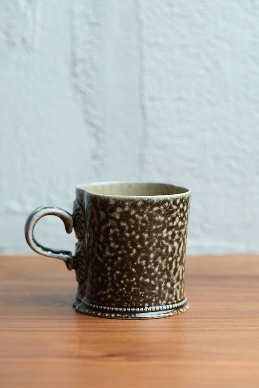 Steve Harrison Stoneware Cup 17