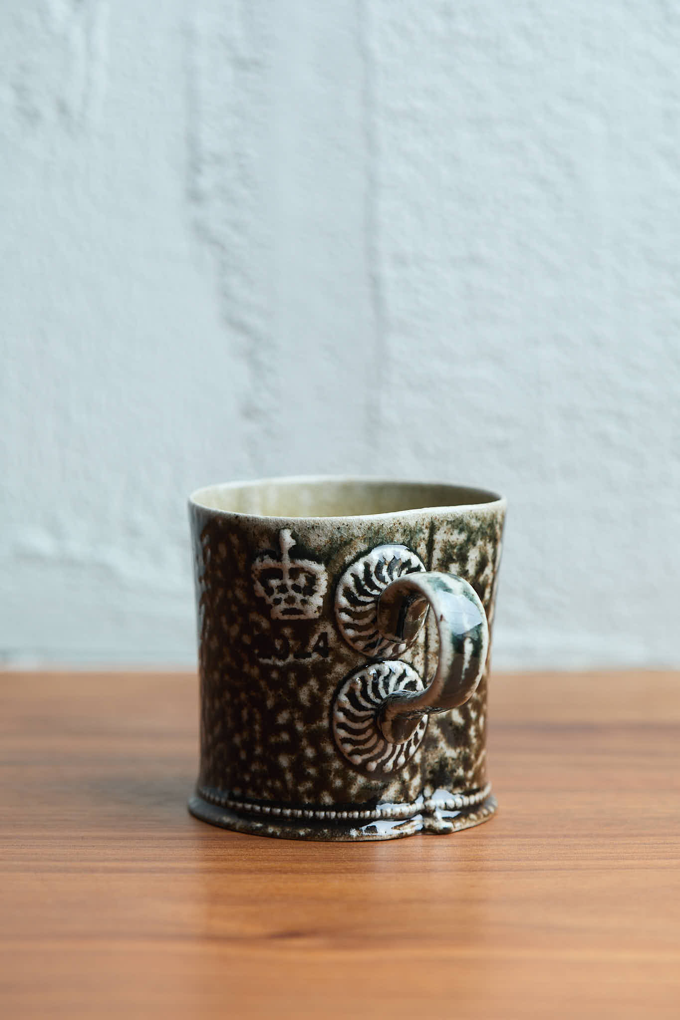 Steve Harrison Stoneware Cup 17