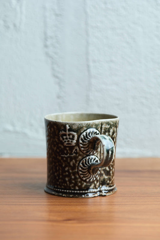 Steve Harrison Stoneware Cup 17