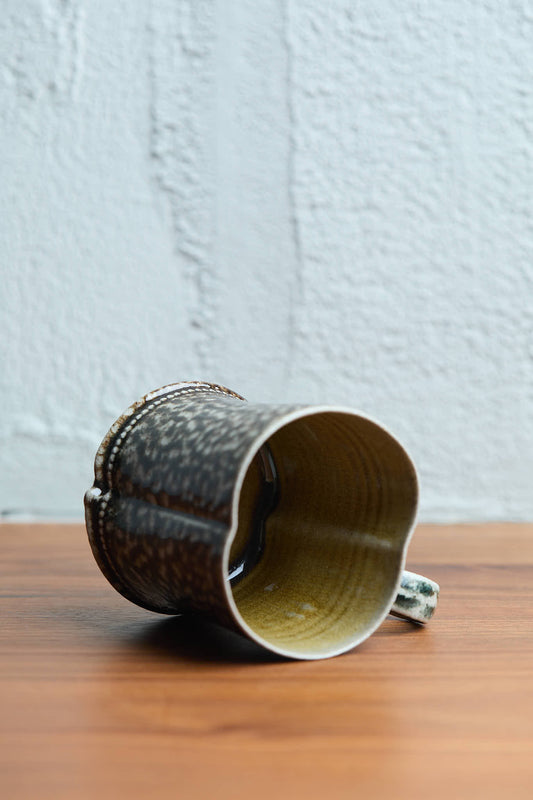 Steve Harrison Stoneware Cup 17