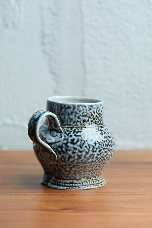 Steve Harrison Stoneware Cup 18