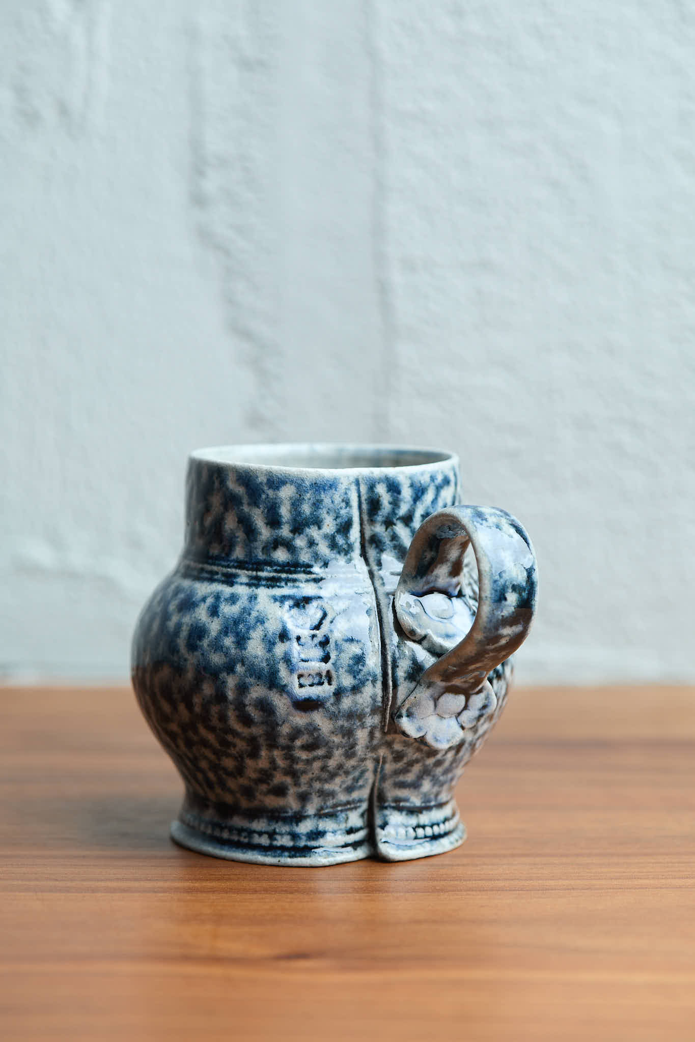 Steve Harrison Stoneware Cup 18