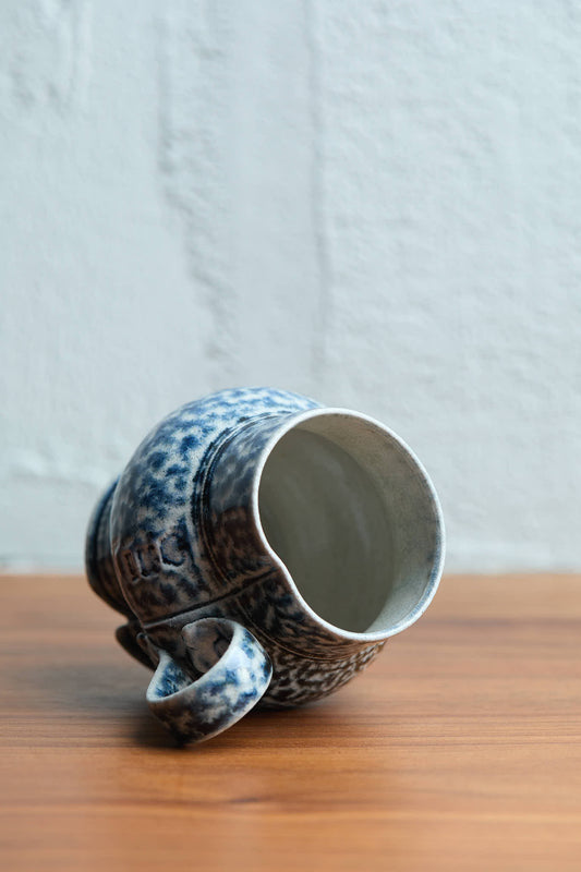 Steve Harrison Stoneware Cup 18