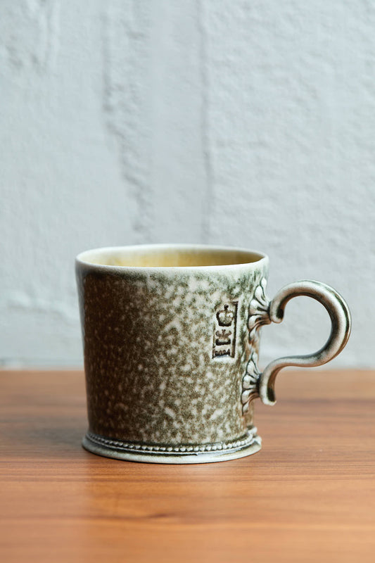 Steve Harrison Stoneware Cup 19