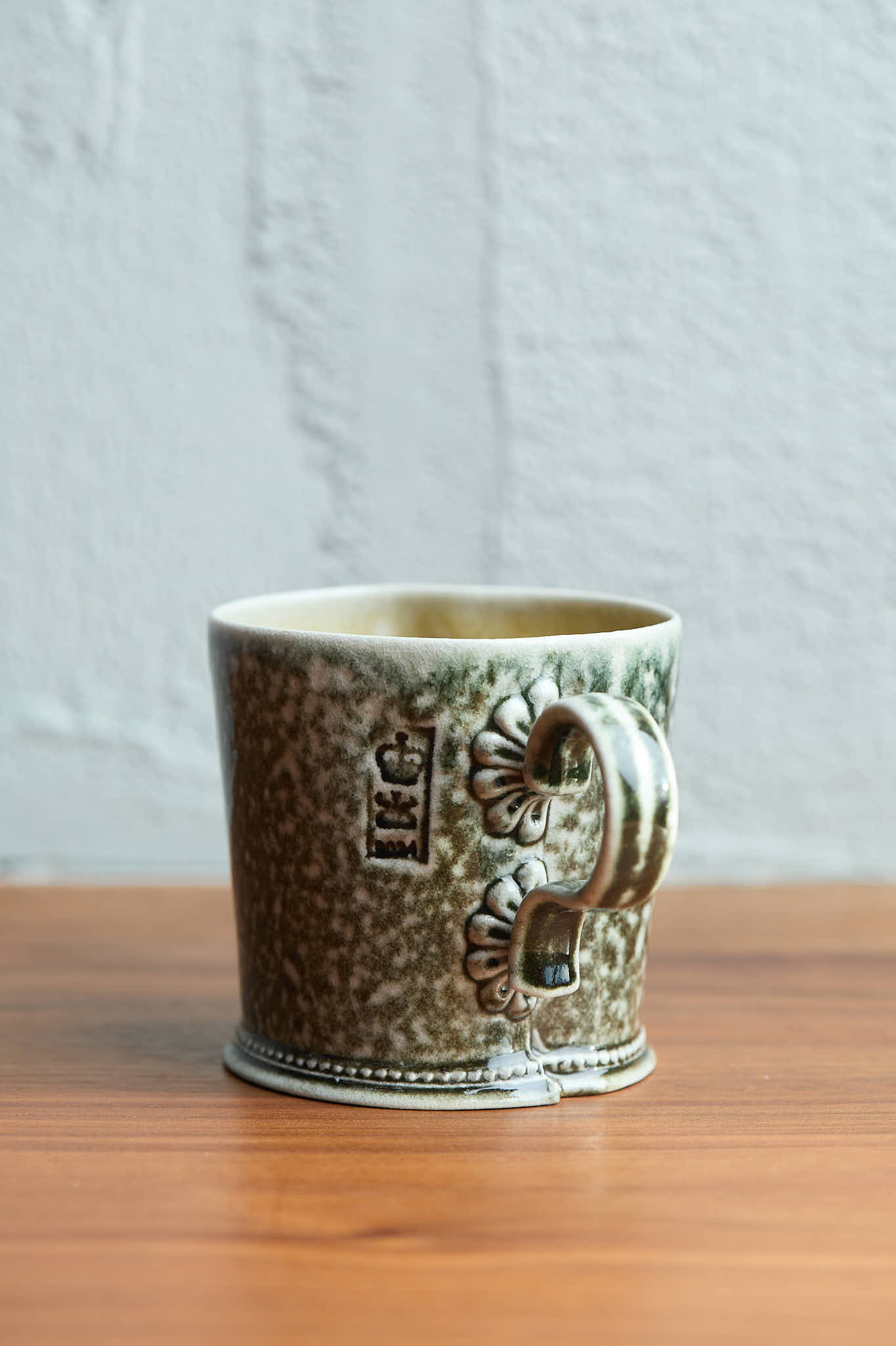 Steve Harrison Stoneware Cup 19