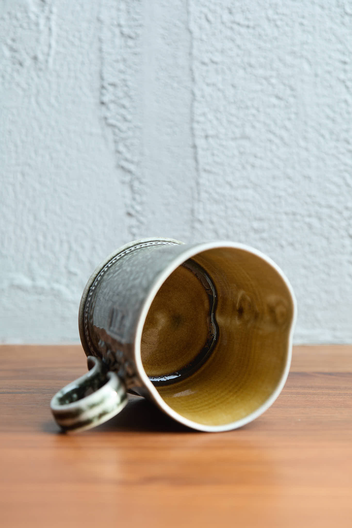 Steve Harrison Stoneware Cup 19