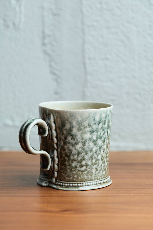 Steve Harrison Stoneware Cup 20