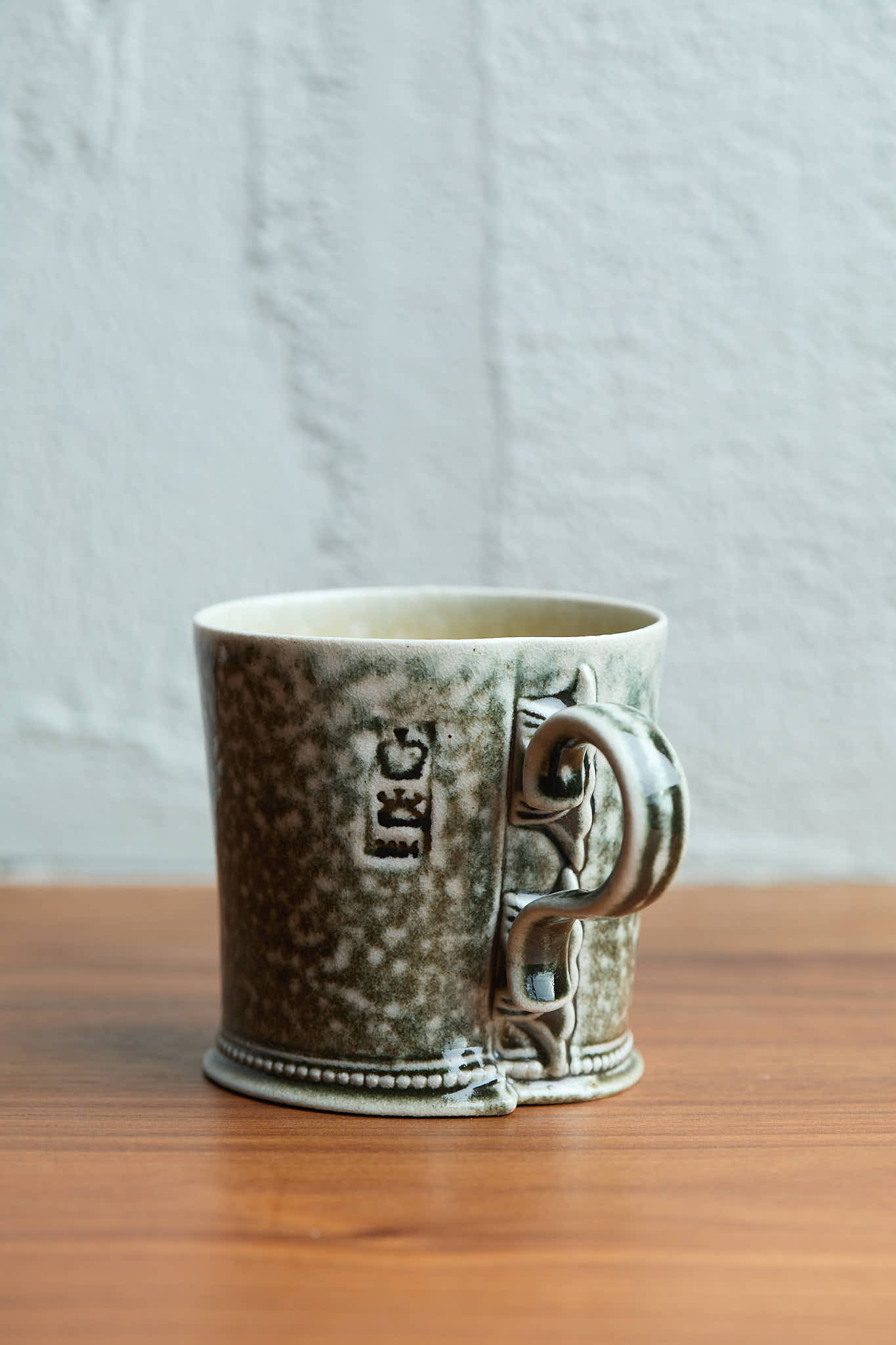 Steve Harrison Stoneware Cup 20