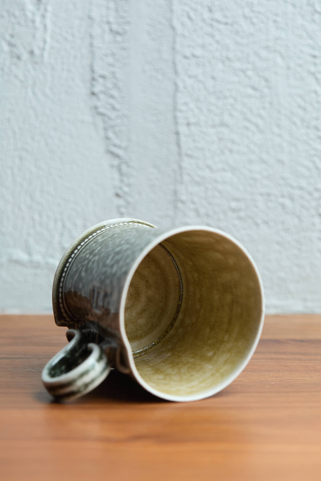 Steve Harrison Stoneware Cup 20