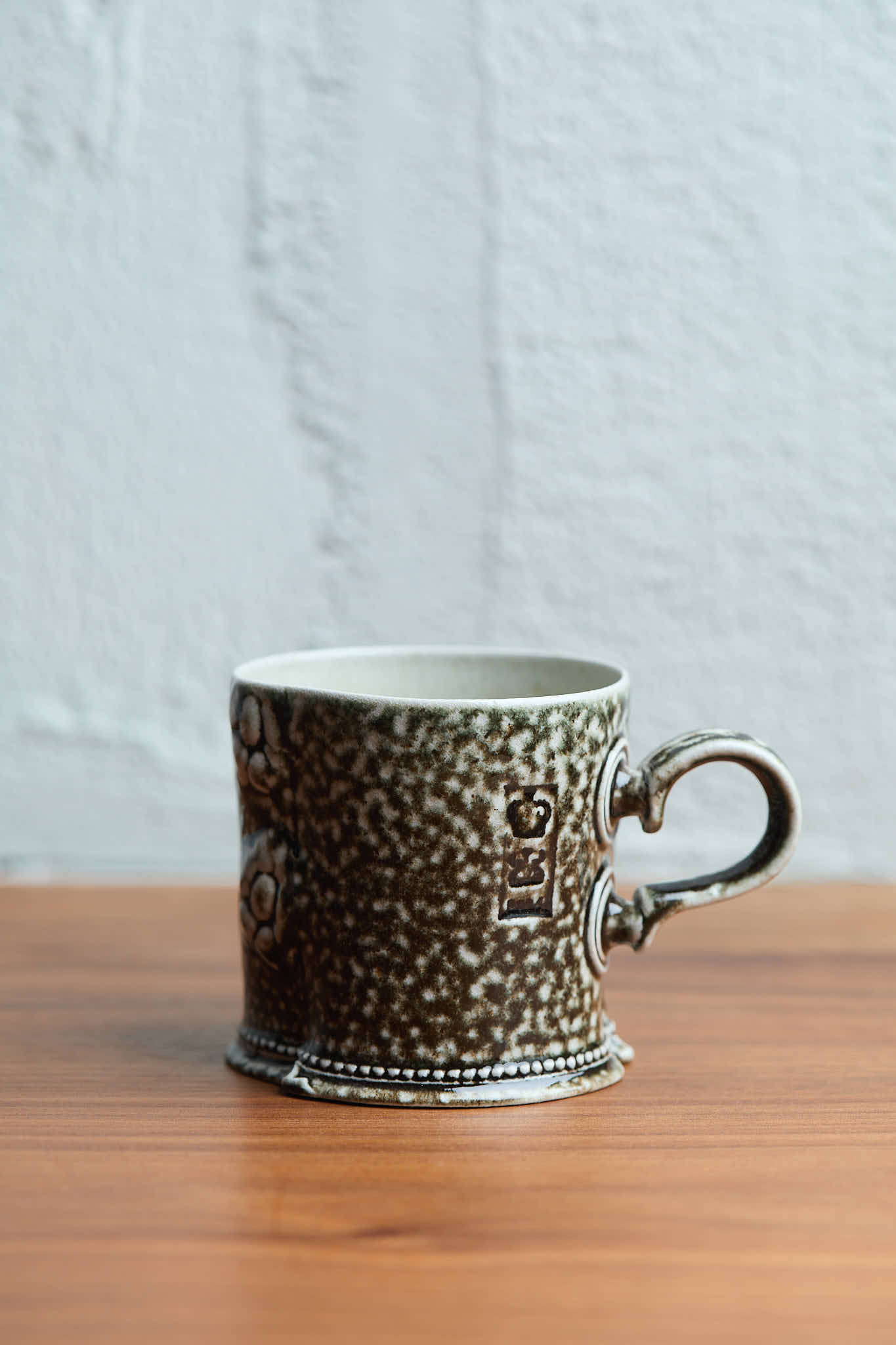 Steve Harrison Stoneware Cup 23