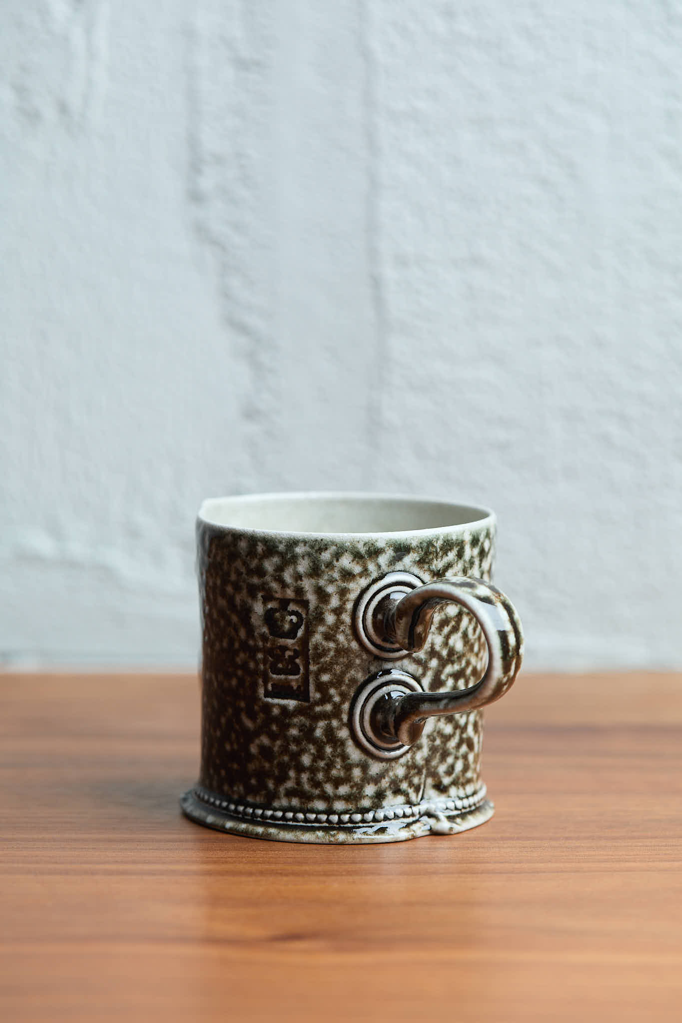 Steve Harrison Stoneware Cup 23