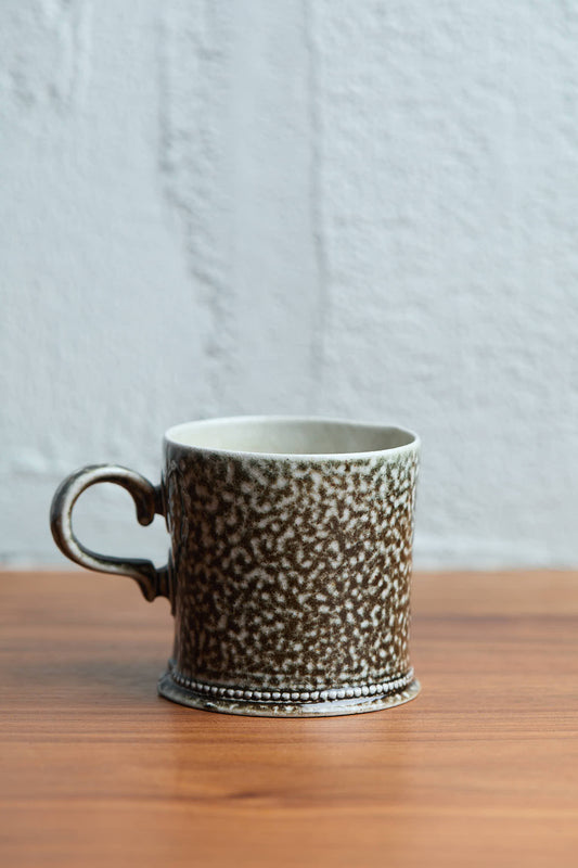 Steve Harrison Stoneware Cup 23