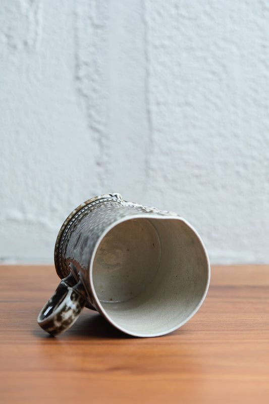 Steve Harrison Stoneware Cup 23