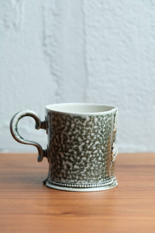 Steve Harrison Stoneware Cup 24